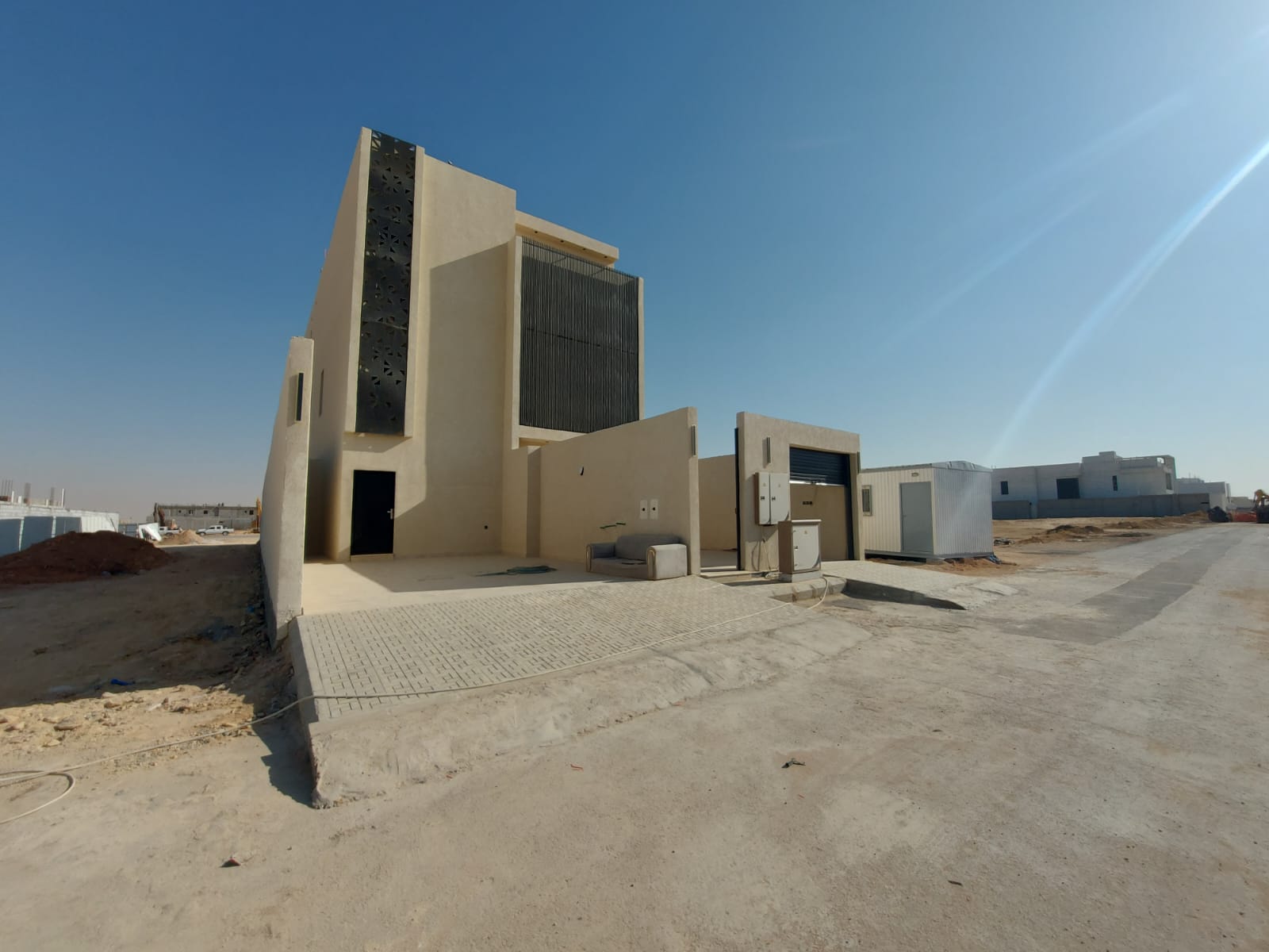 دور أرضي - الرياض/ظهرة نمار - لوحة 3 - 1095