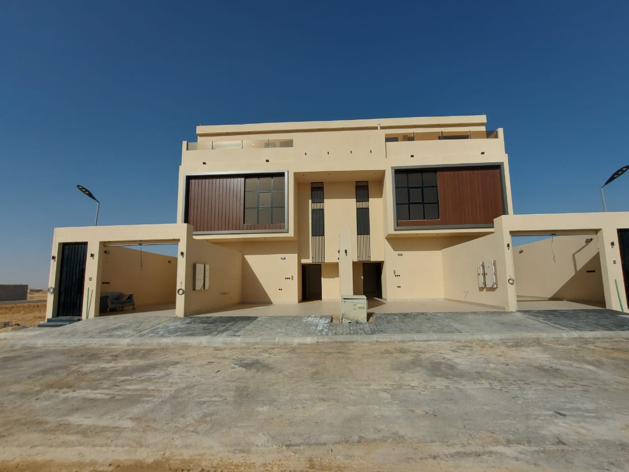 دور أرضي - الرياض/ظهرة نمار - لوحة 3 - 1102