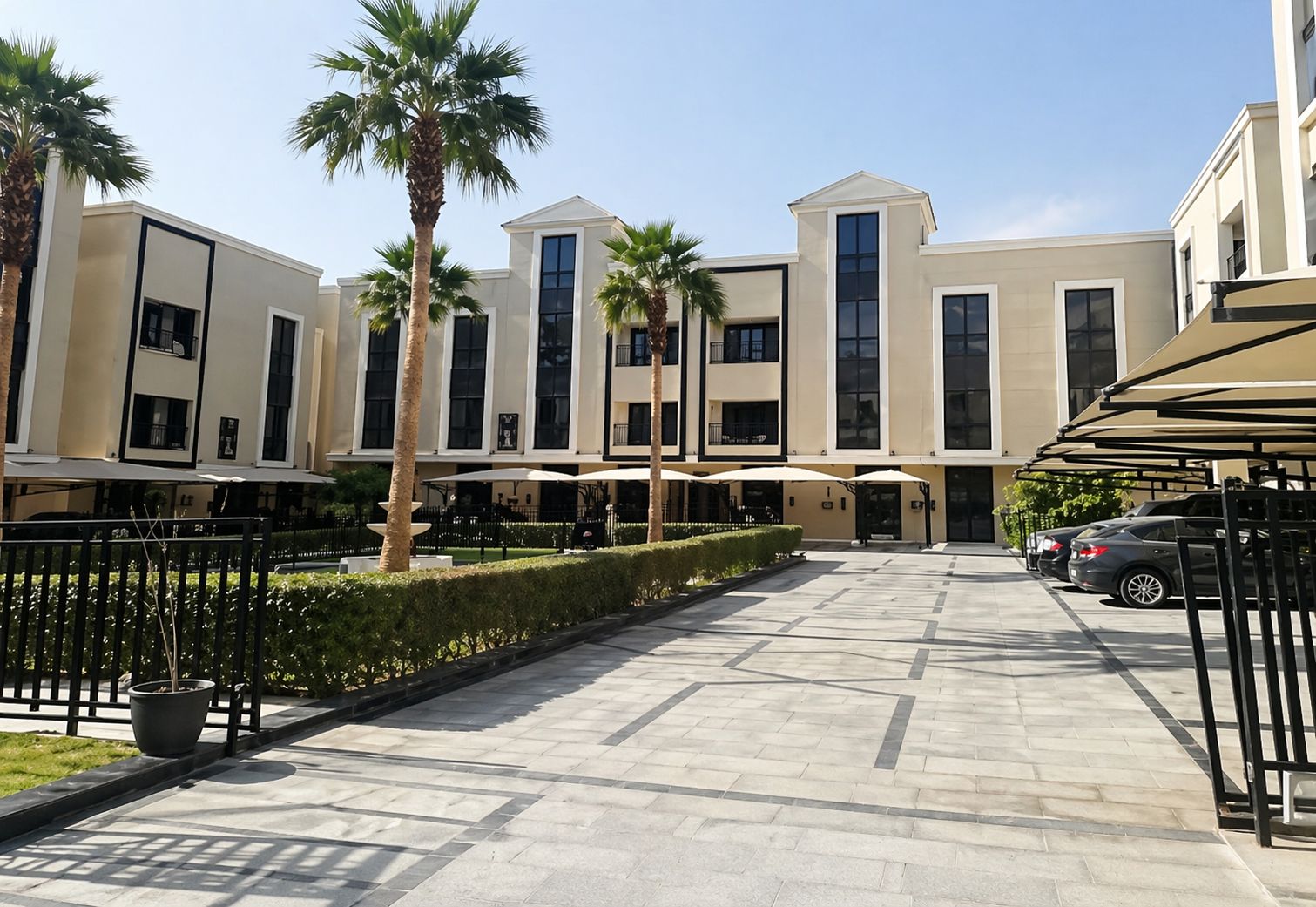 شقة - الرياض / الياسمين  - لوحة 3 - 1111